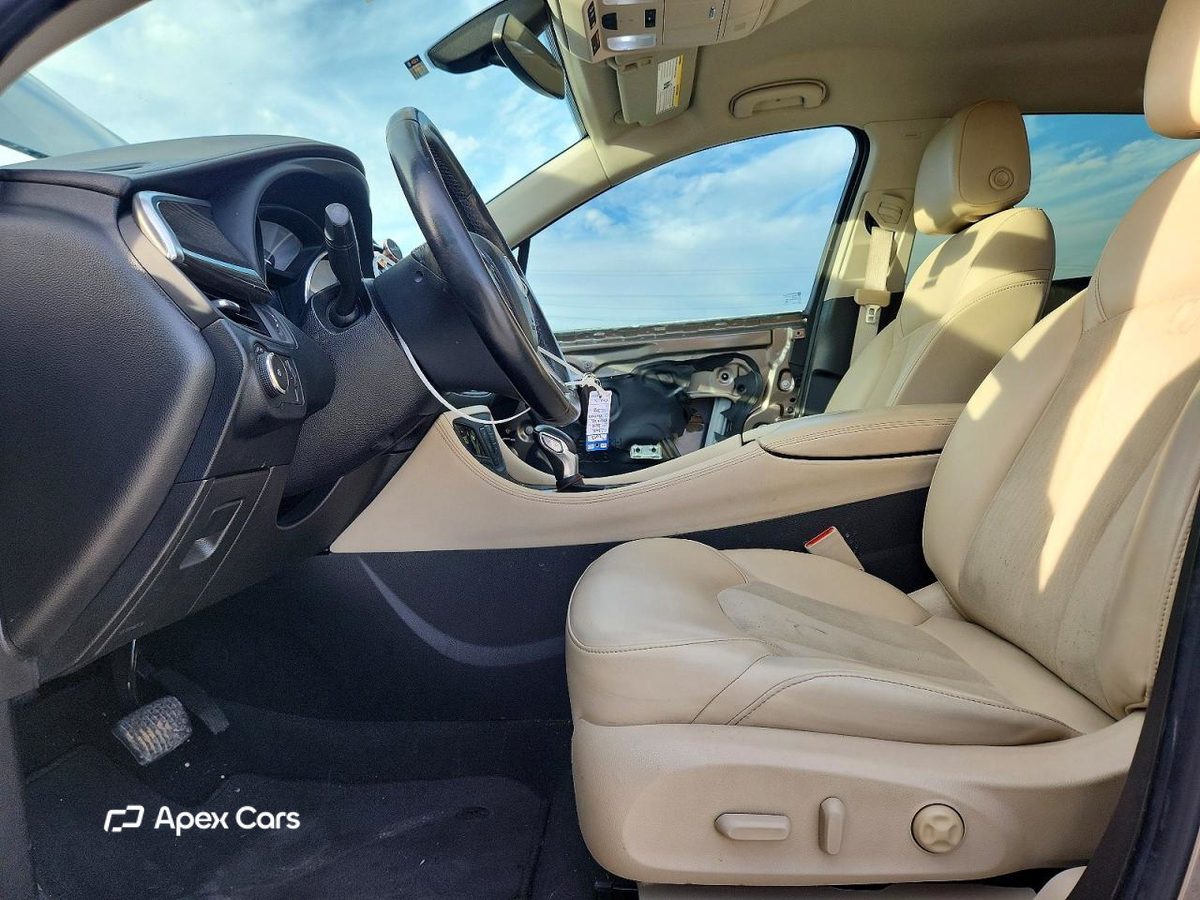 Buick Envision 2019