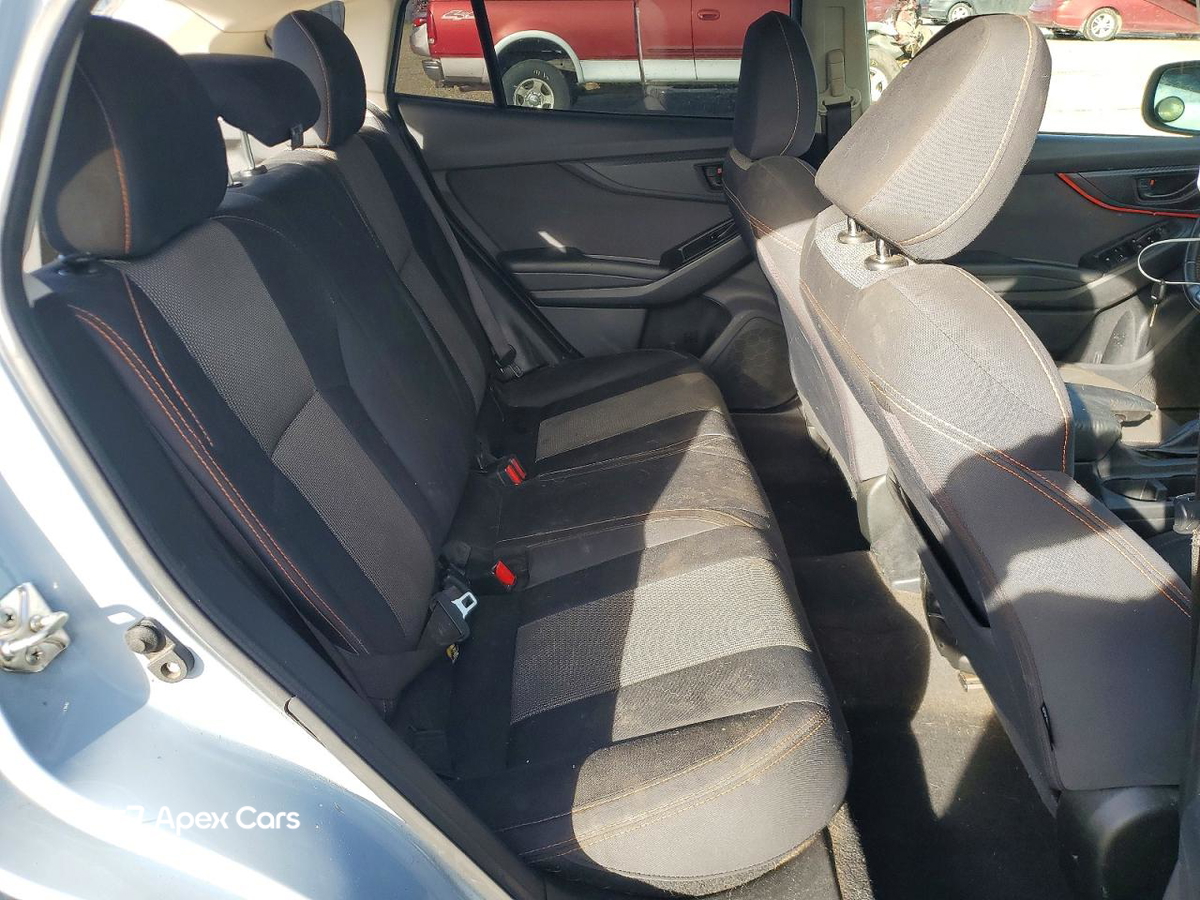 Subaru XV 2018