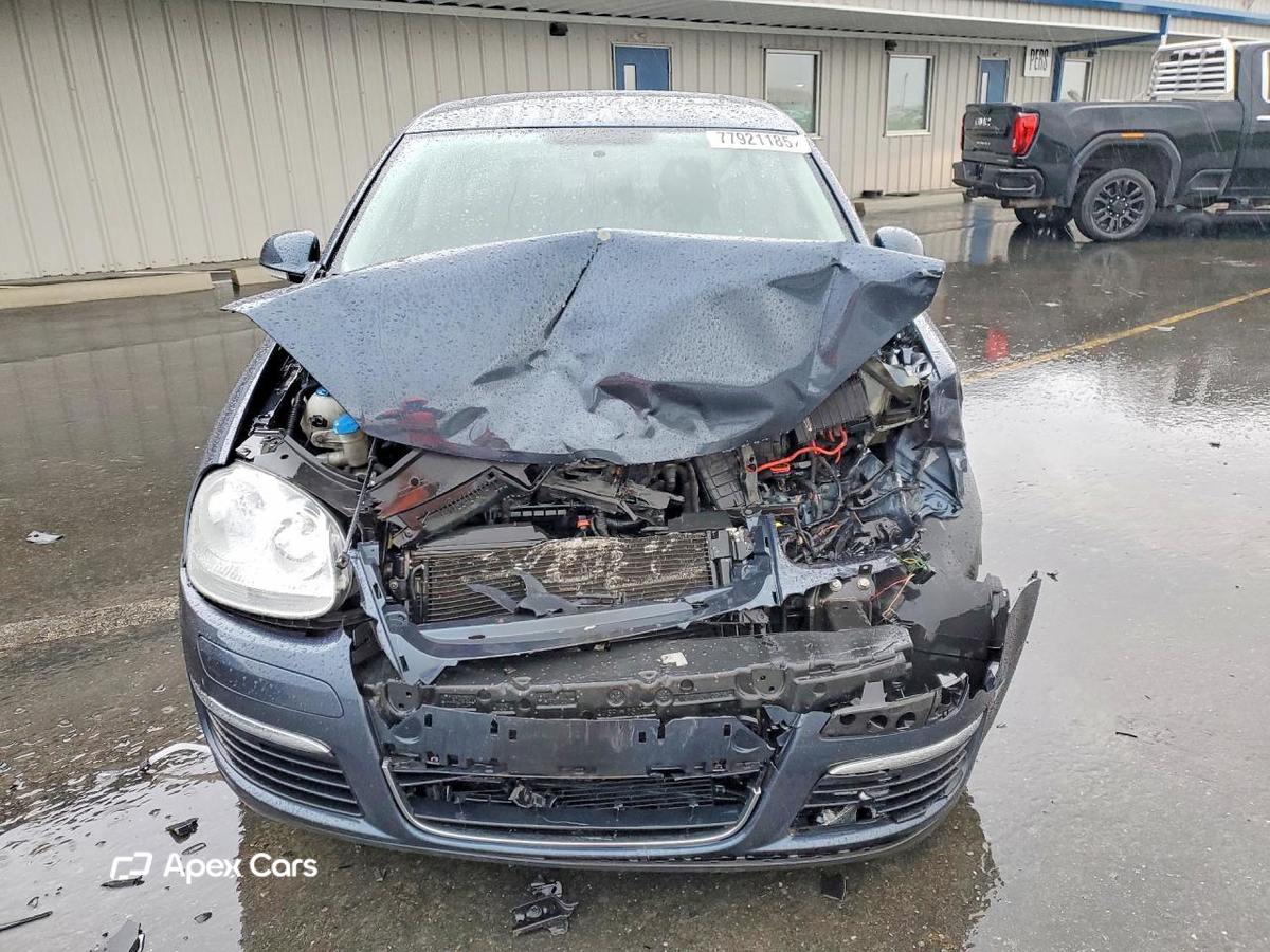 Volkswagen Jetta 2010