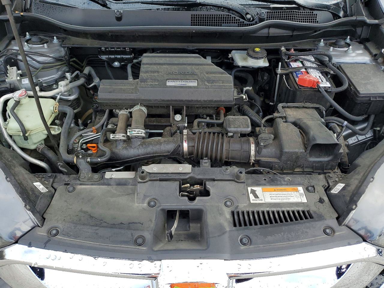 Honda CR-V 2019