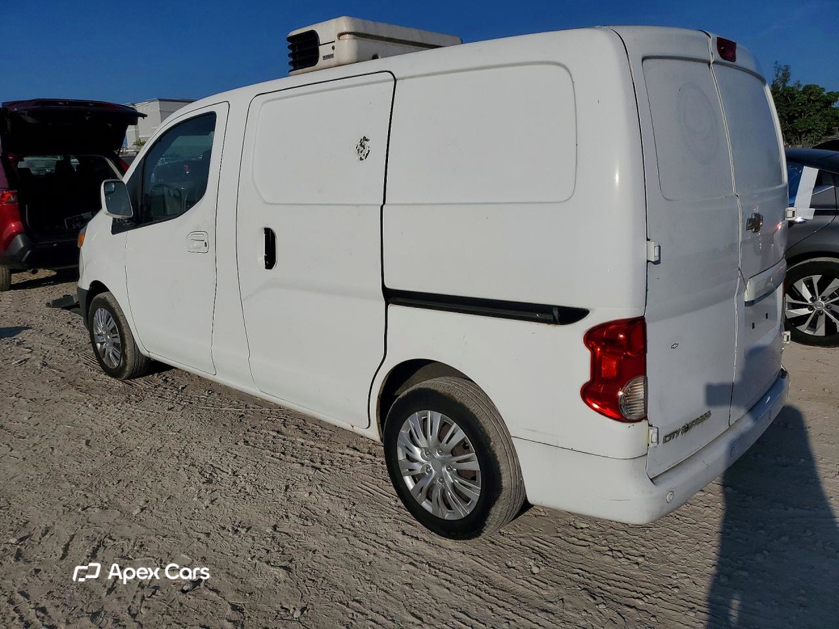Chevrolet Express 2015