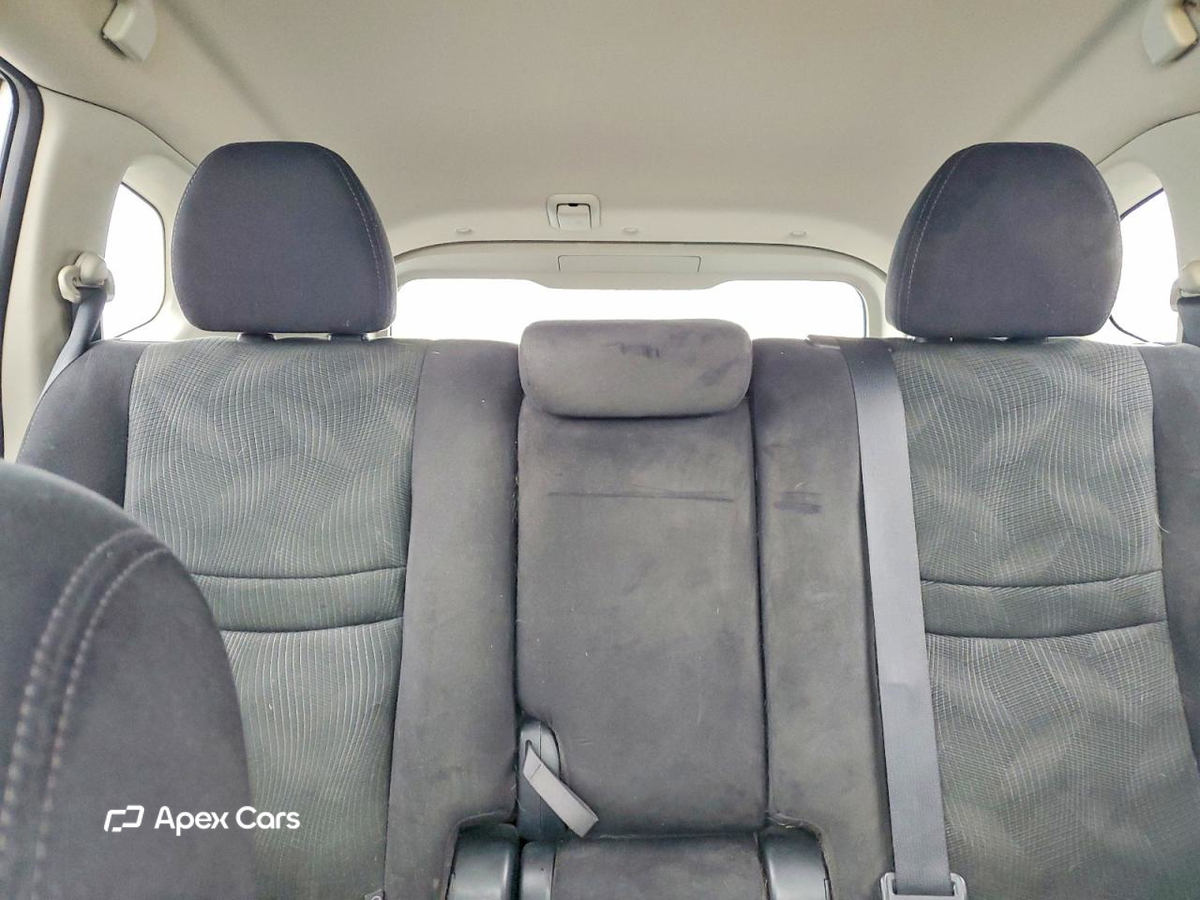 Nissan Rogue 2016
