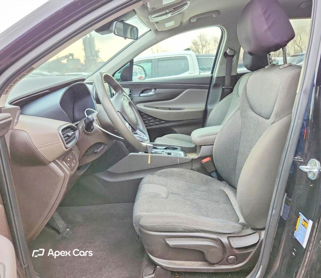 Hyundai Santa Fe 2019