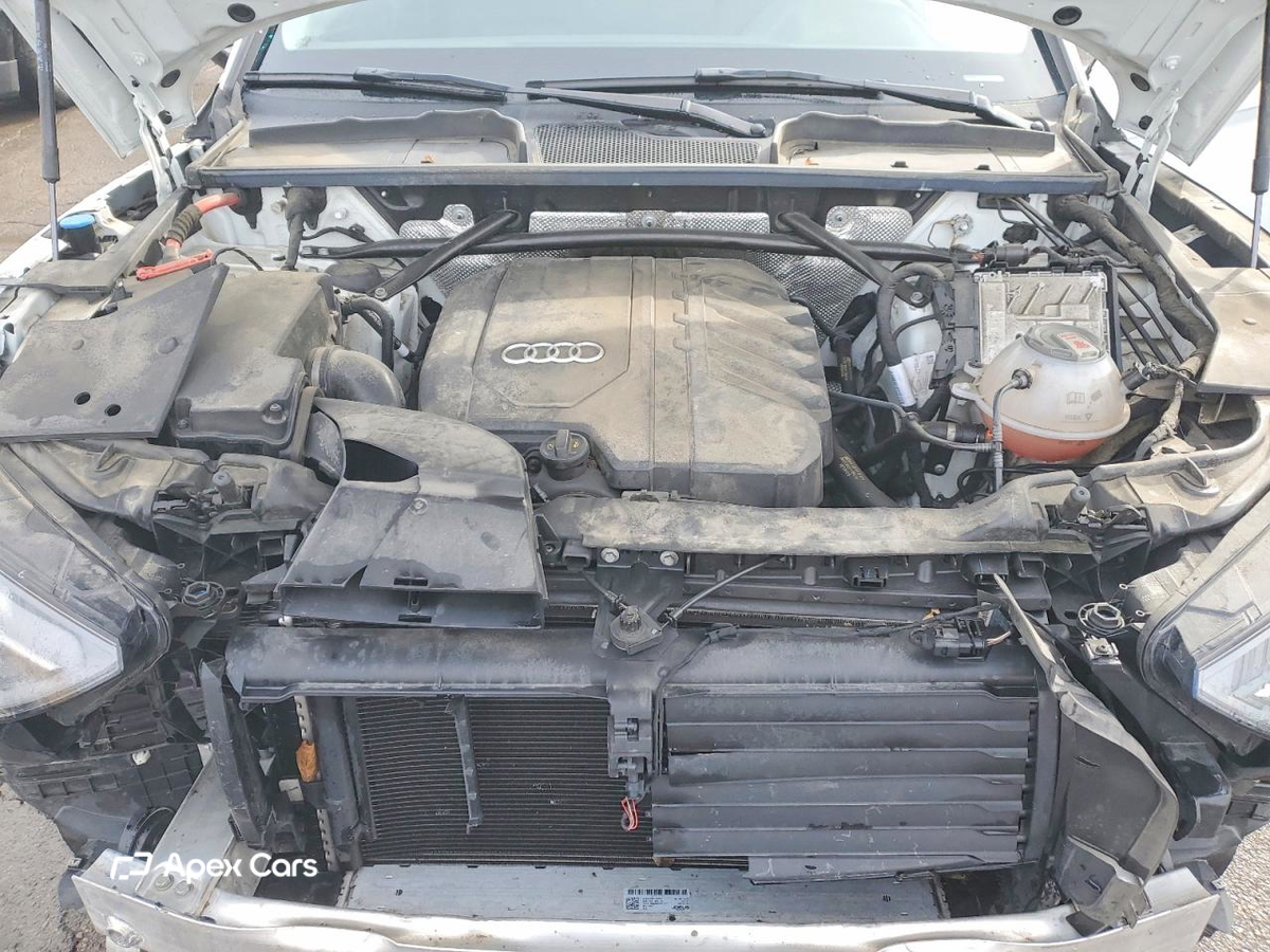 Audi Q5 2022