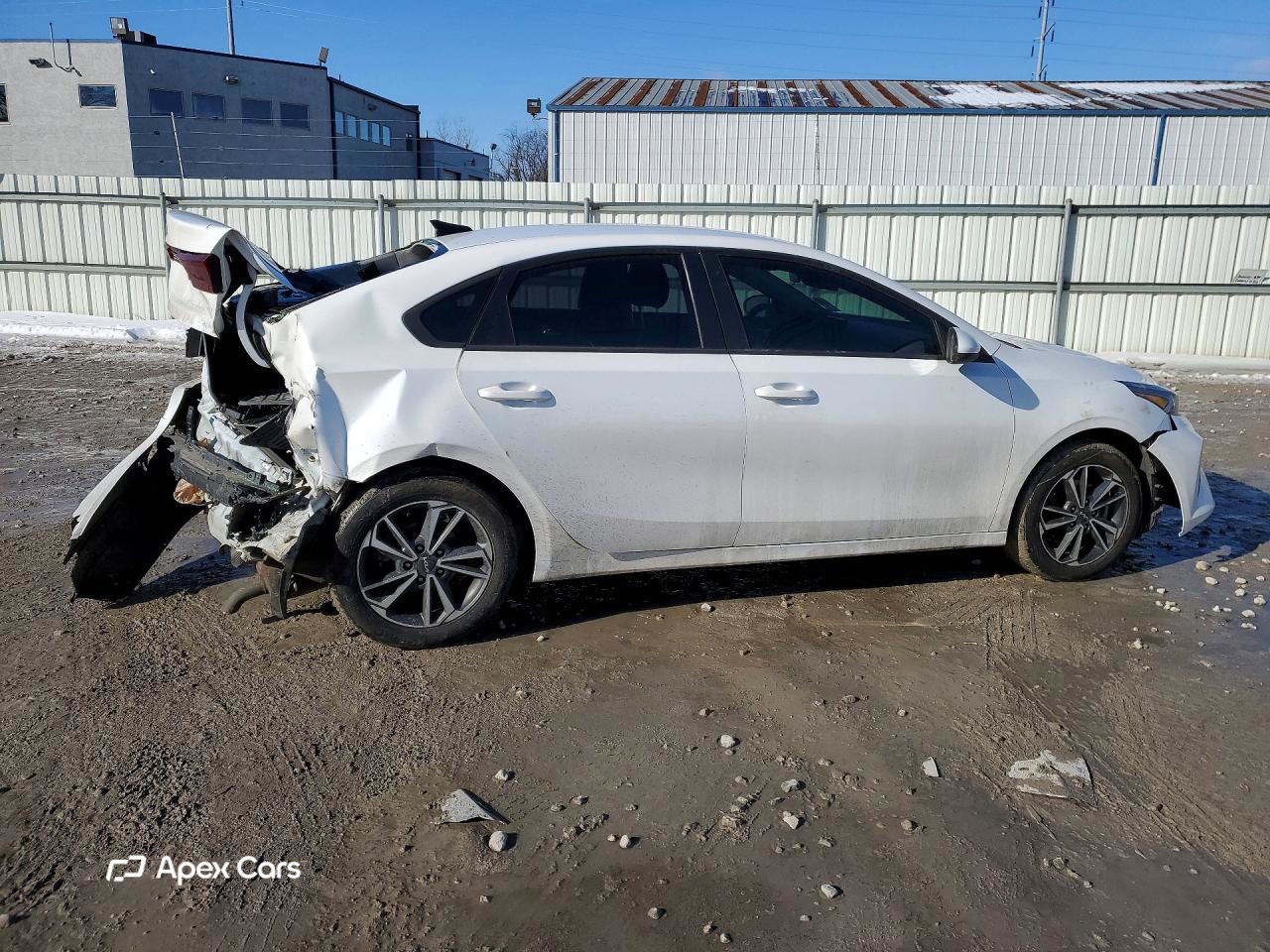 Kia Forte 2022