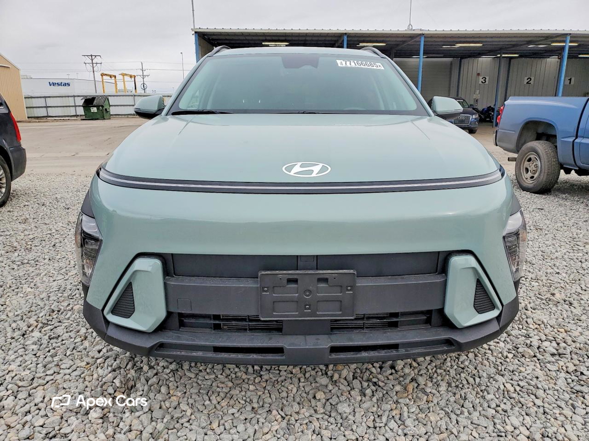 Hyundai Kona 2024