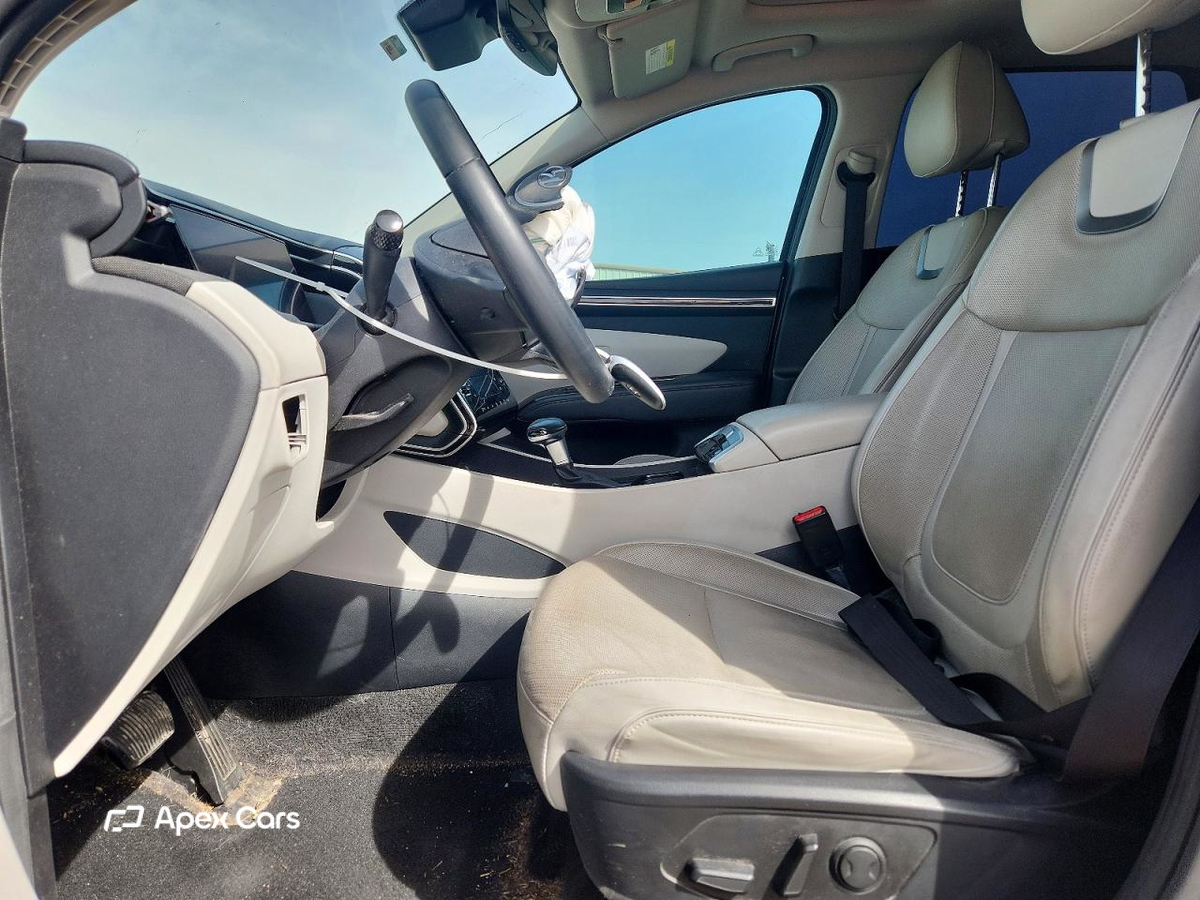 Hyundai Tucson 2022