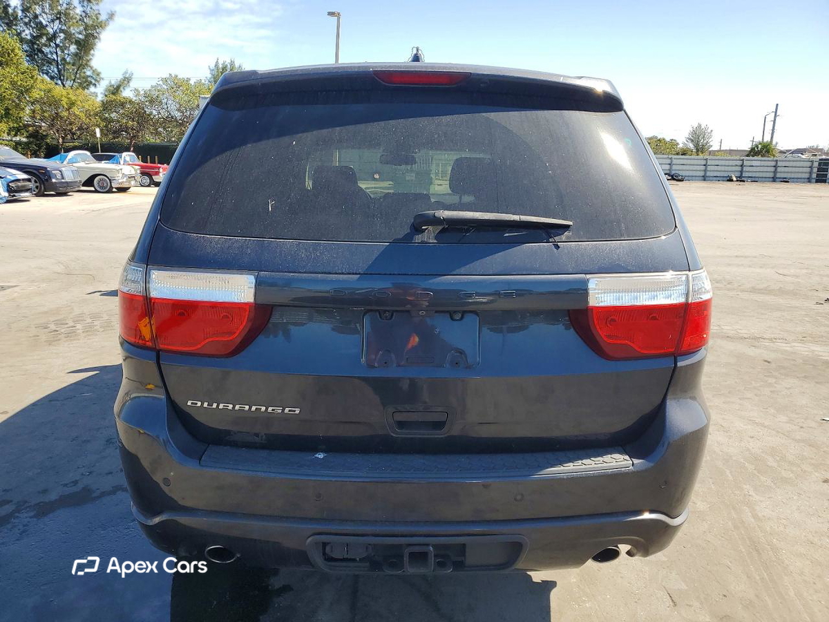 Dodge Durango 2013