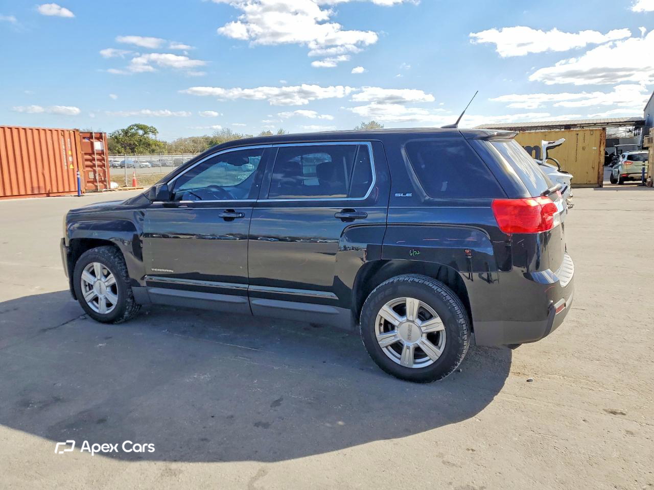 GMC Terrain 2014