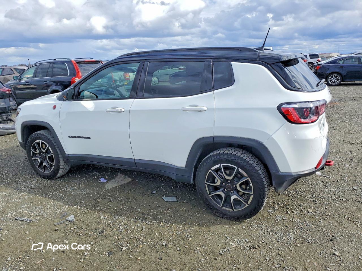 Jeep Compass 2025