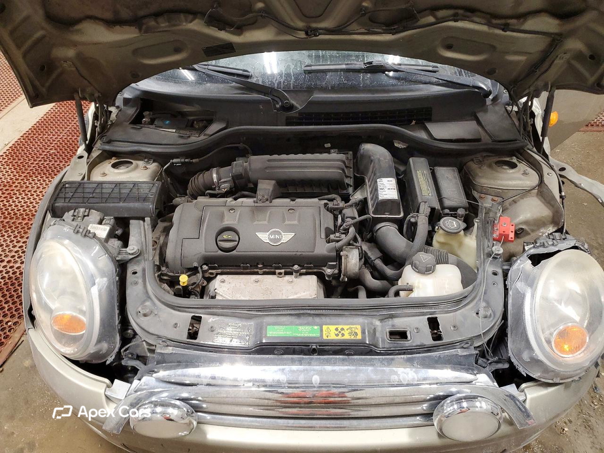 MINI Cooper 2008