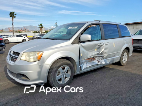 Dodge Caravan 2012 - Zdjęcie 1 z 13