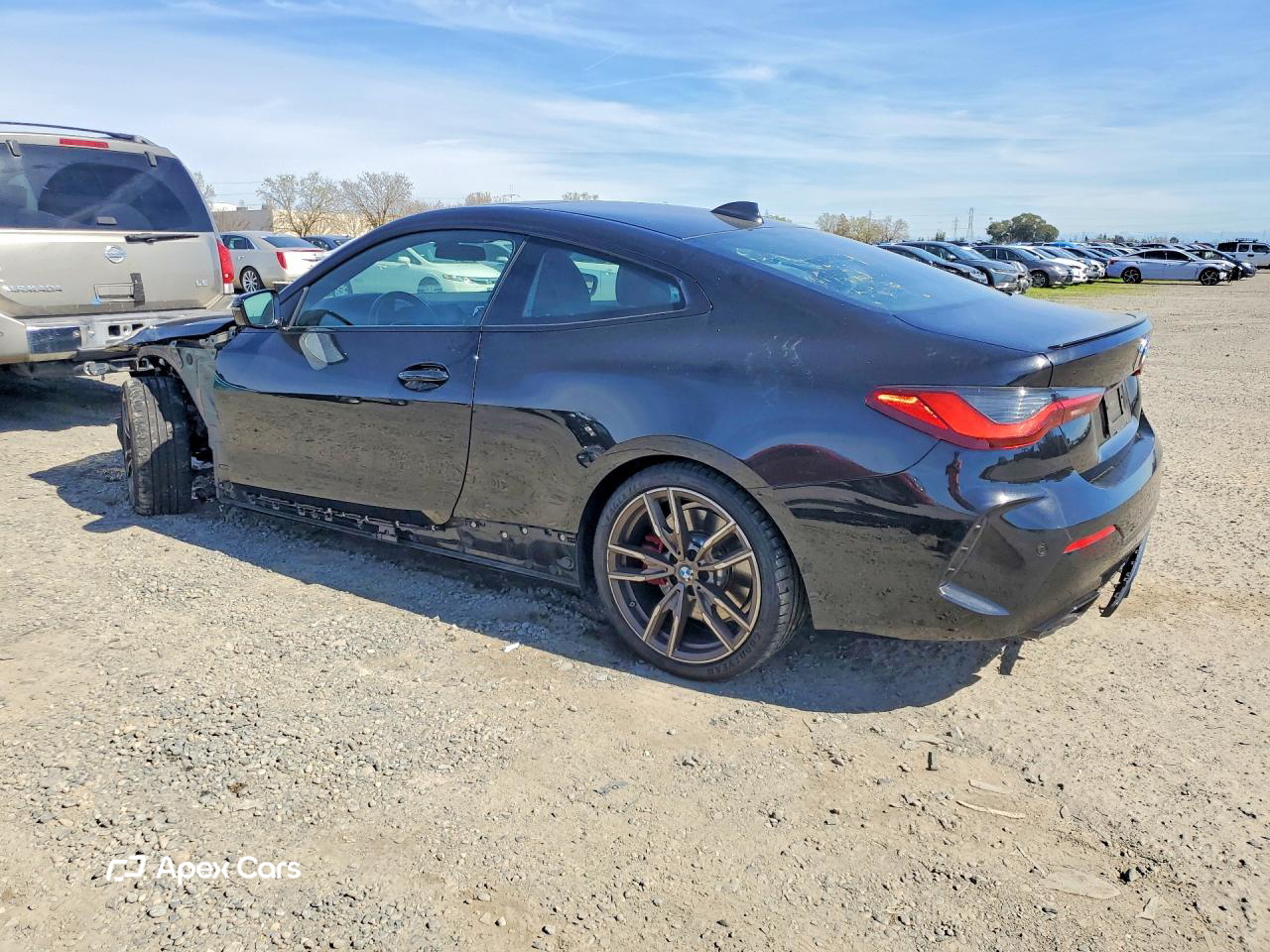BMW M4 2022