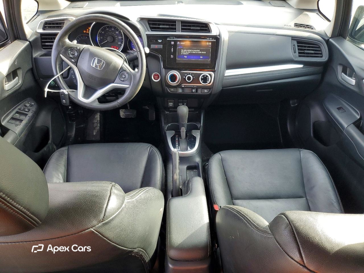 Honda Fit 2017