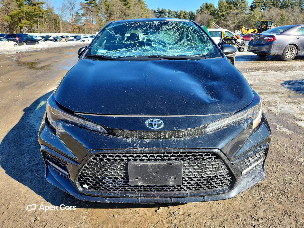 Toyota Corolla 2020