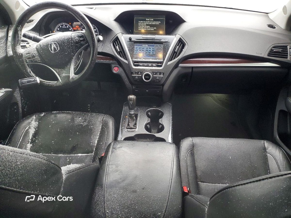 Acura MDX 2015