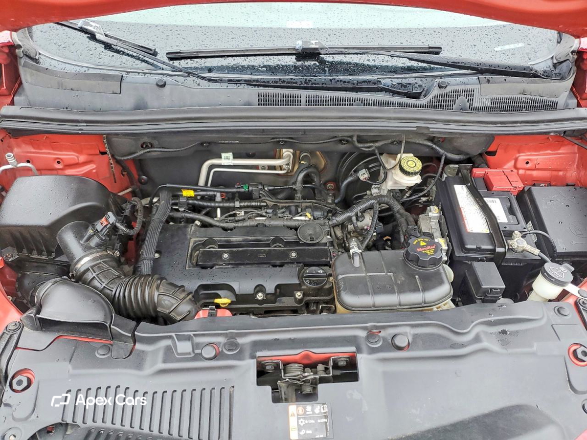 Buick Encore 2014