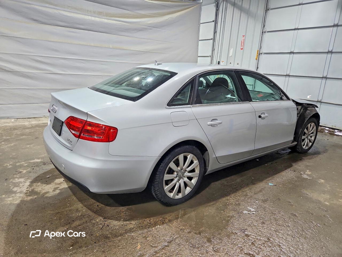 Audi A4 2009