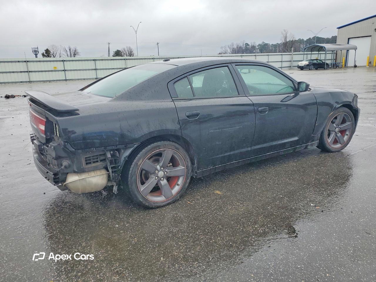 Dodge Charger 2014