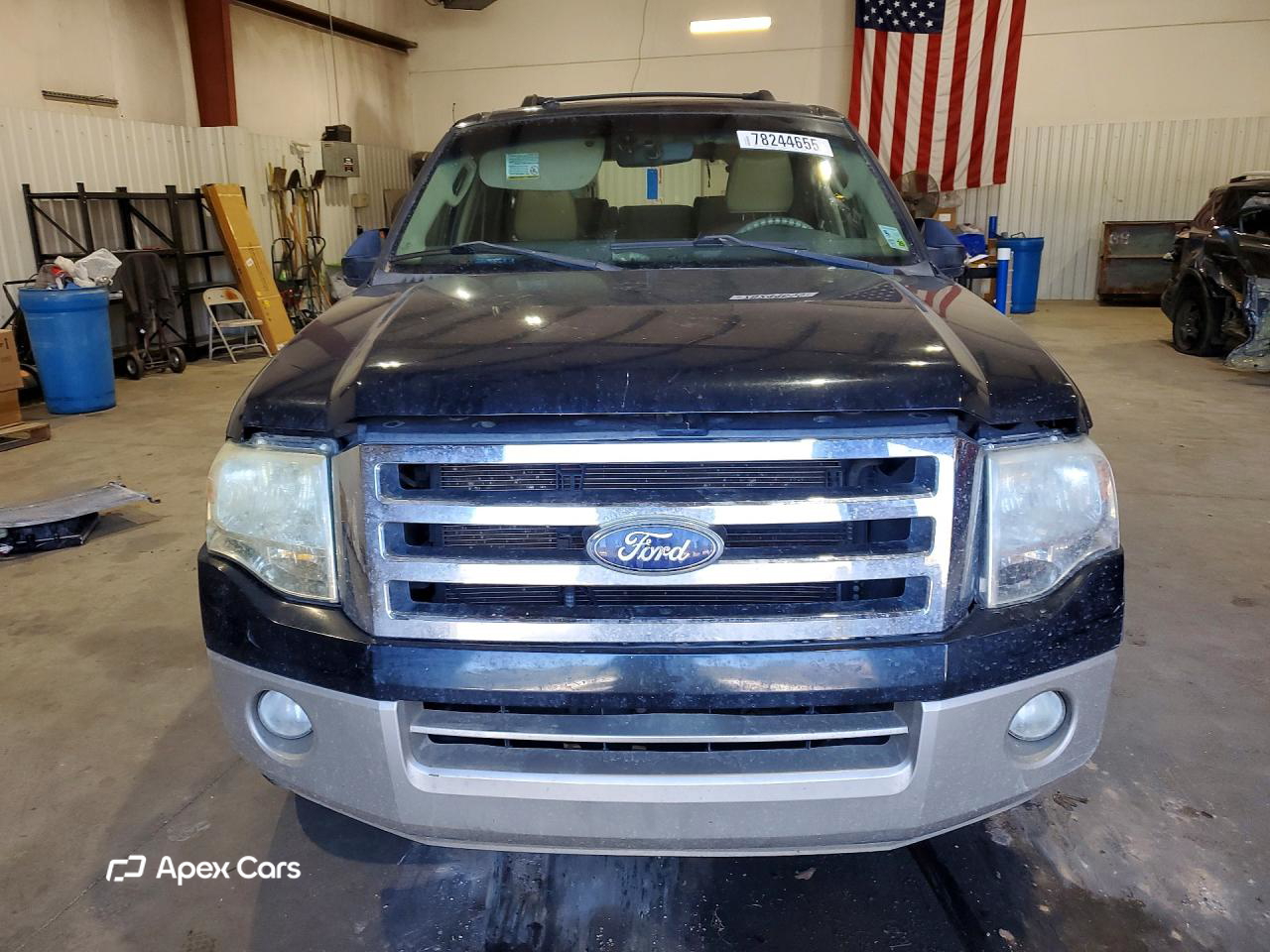 Ford Expedition 2010