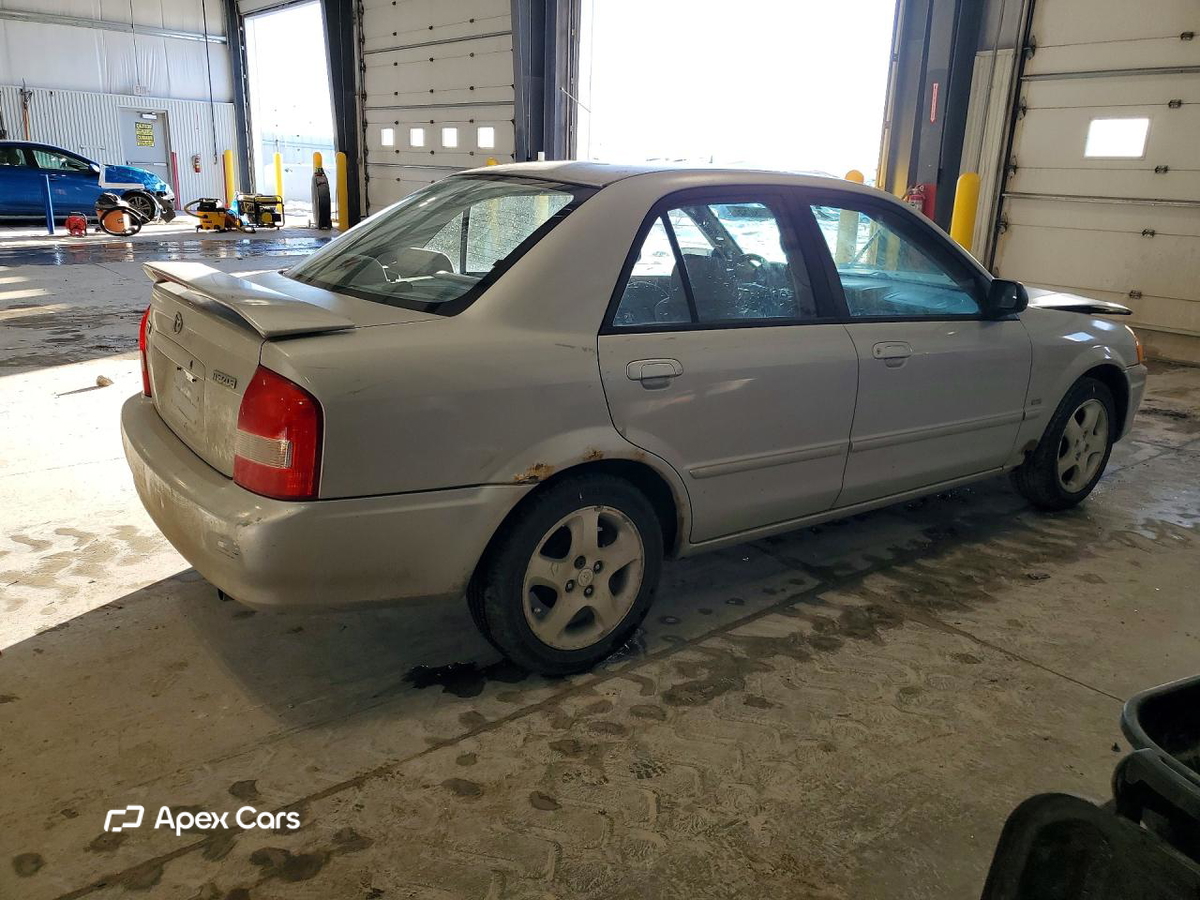 Mazda Protege 2000