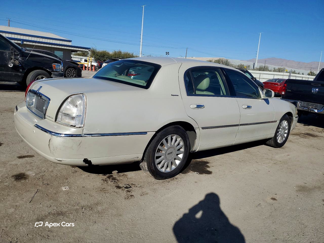 Lincoln Town Car 2005