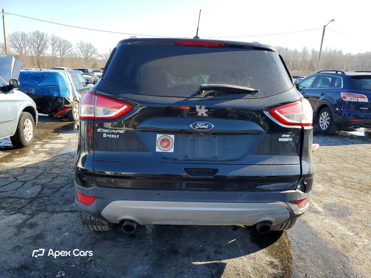 Ford Escape 2015