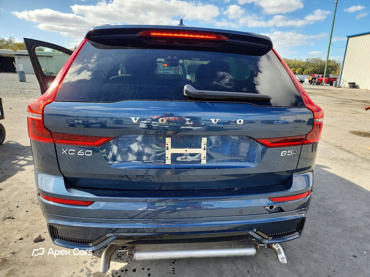 Volvo XC60 2026