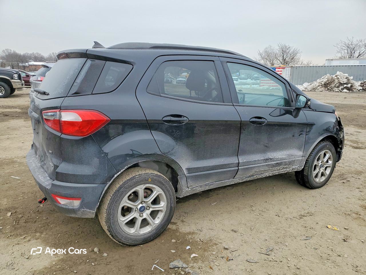 Ford EcoSport 2020