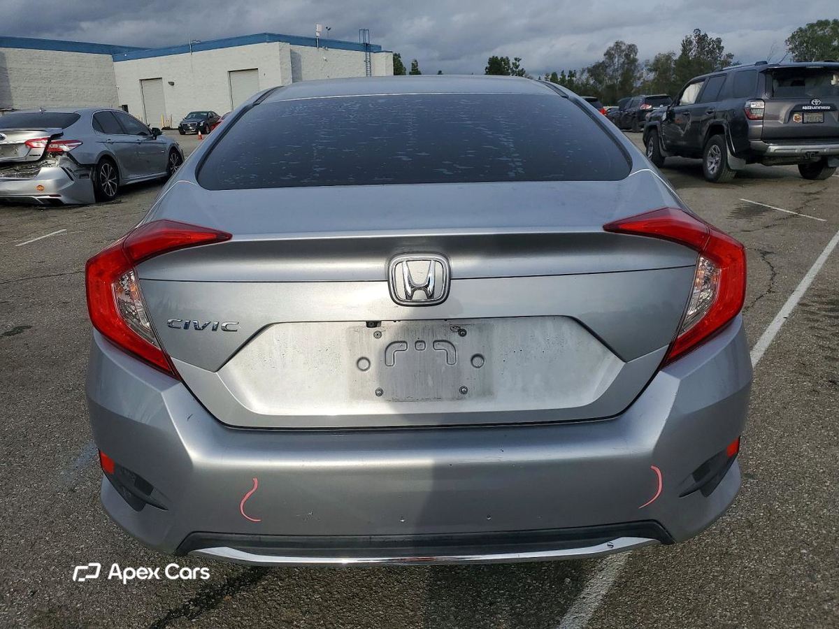 Honda Civic 2020