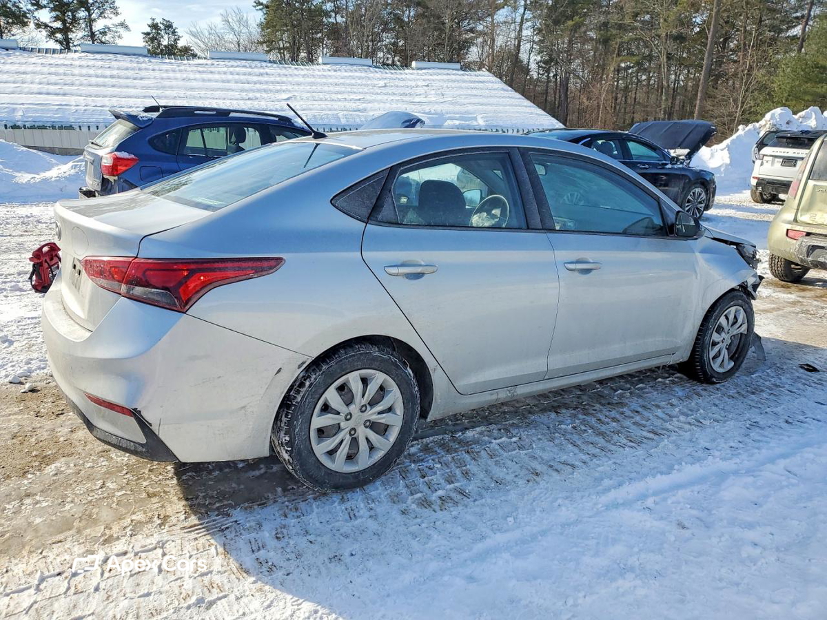 Hyundai Accent 2019
