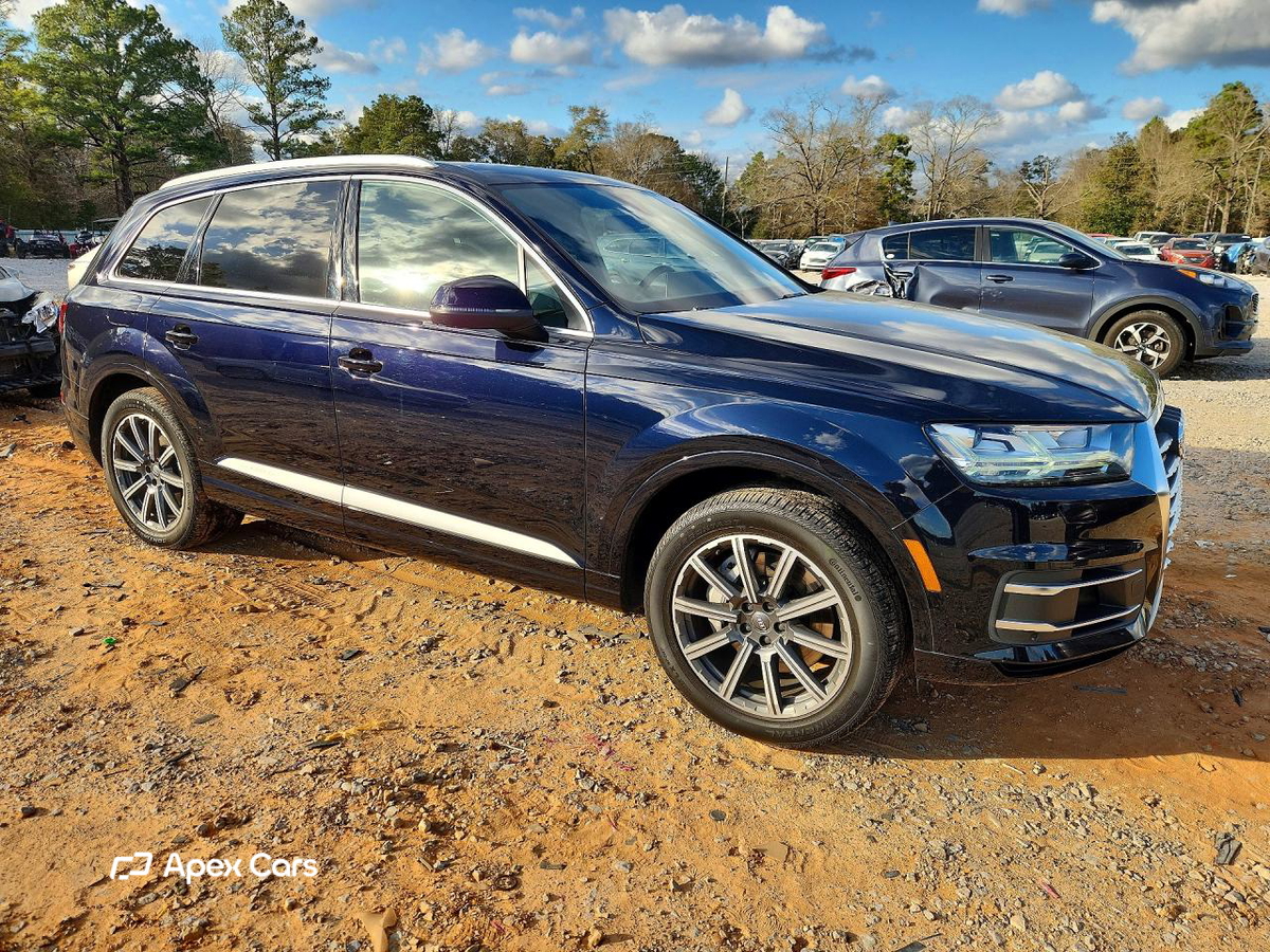 Audi Q7 2017