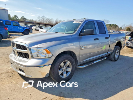 RAM 1500 2020 - Image 1 of 13