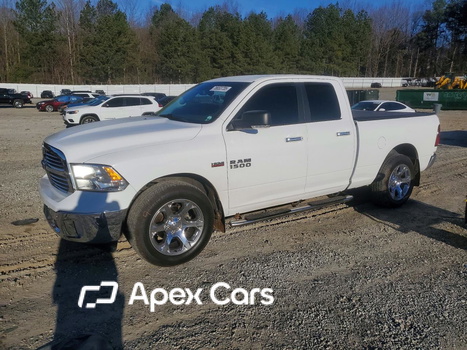 RAM 1500 2016 - Image 1 of 14