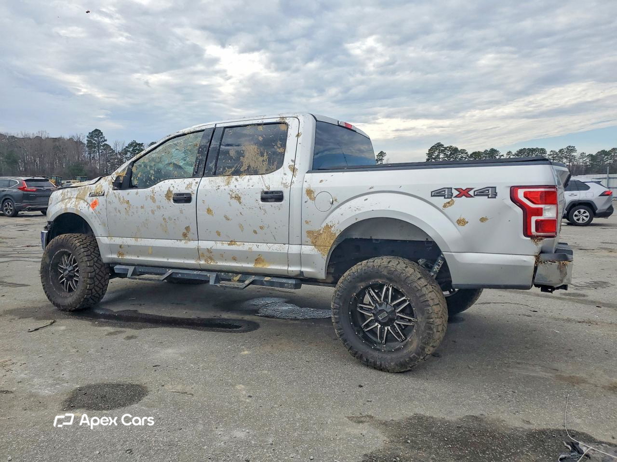 Ford F-150 2018