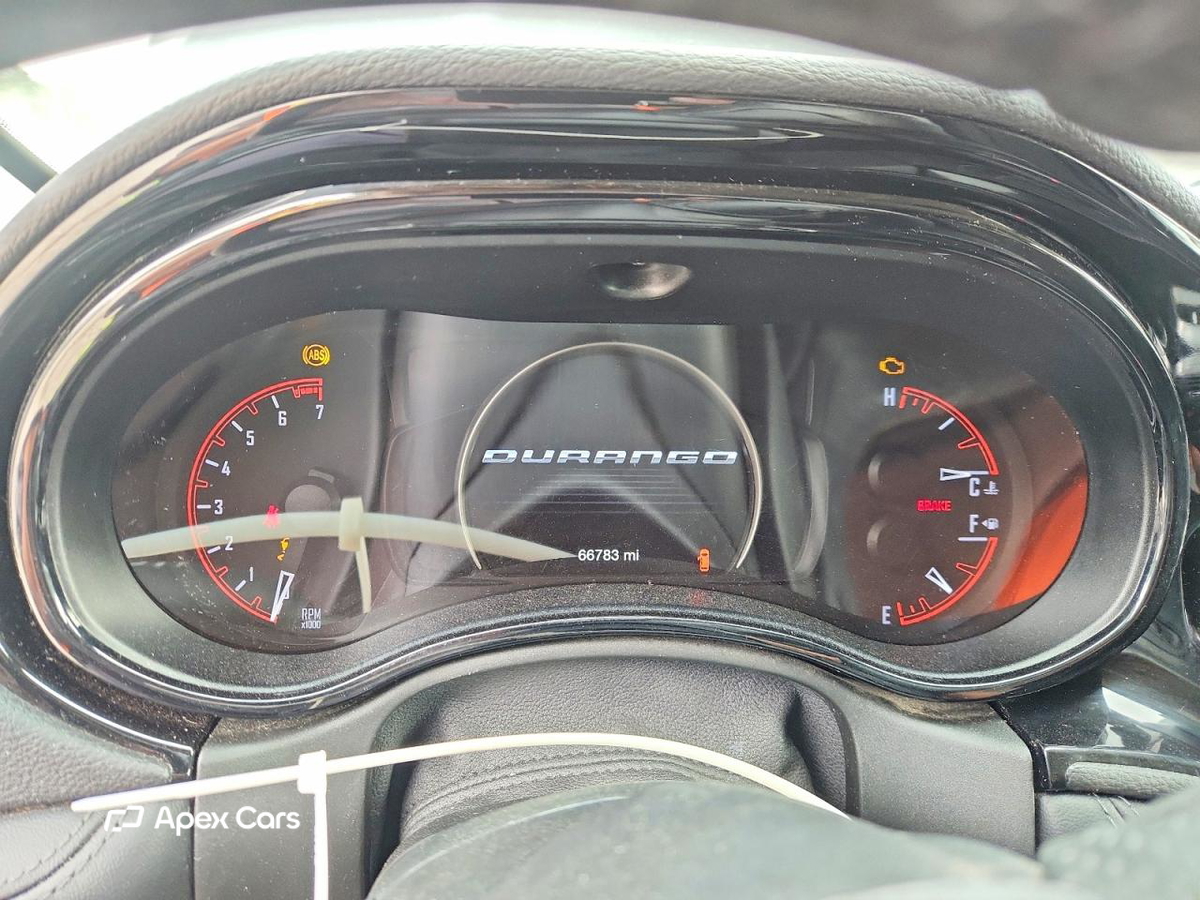 Dodge Durango 2022