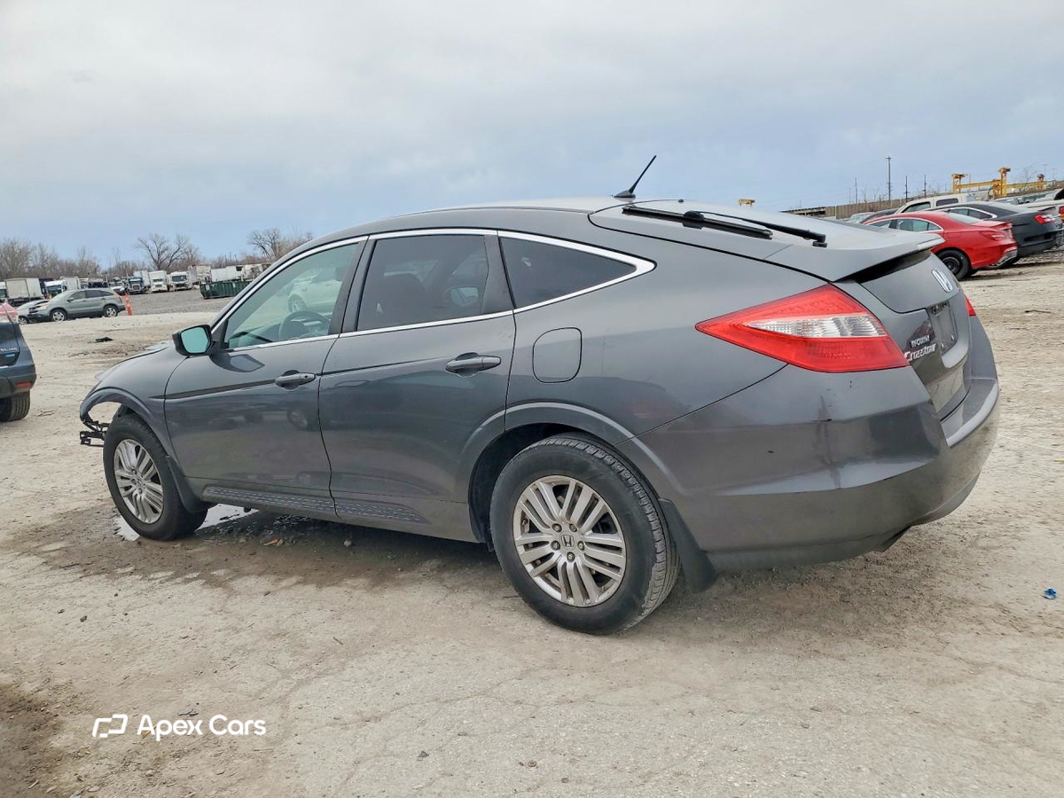 Honda Crosstour 2012