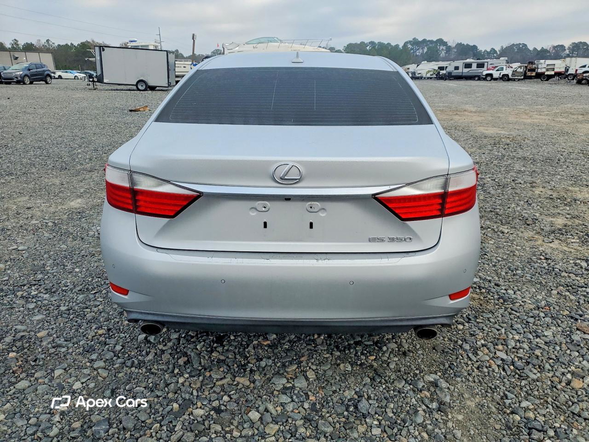 Lexus ES 2014