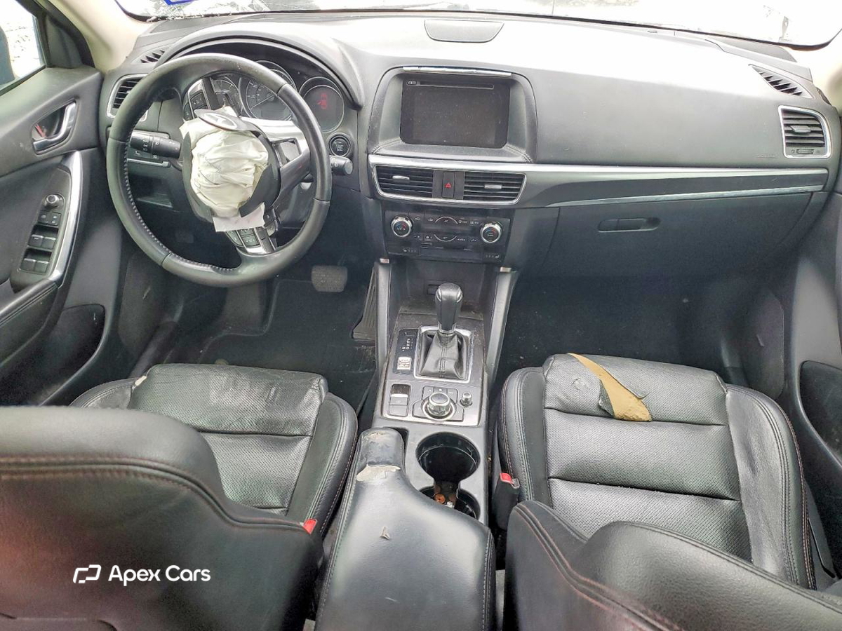 Mazda CX-5 2016