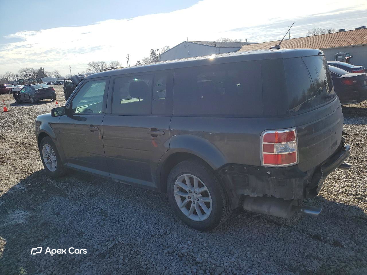 Ford Flex 2018