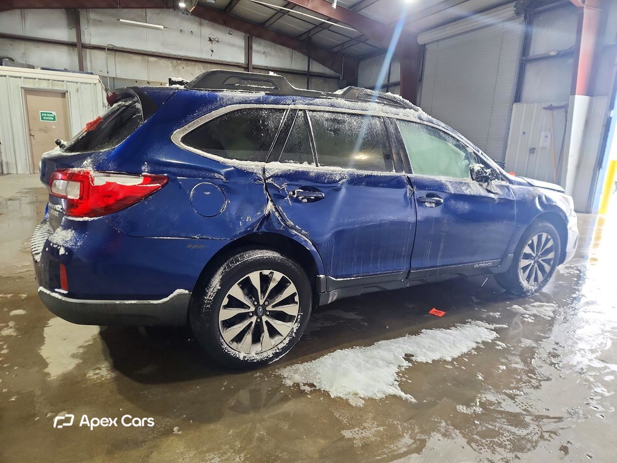 Subaru Outback 2016