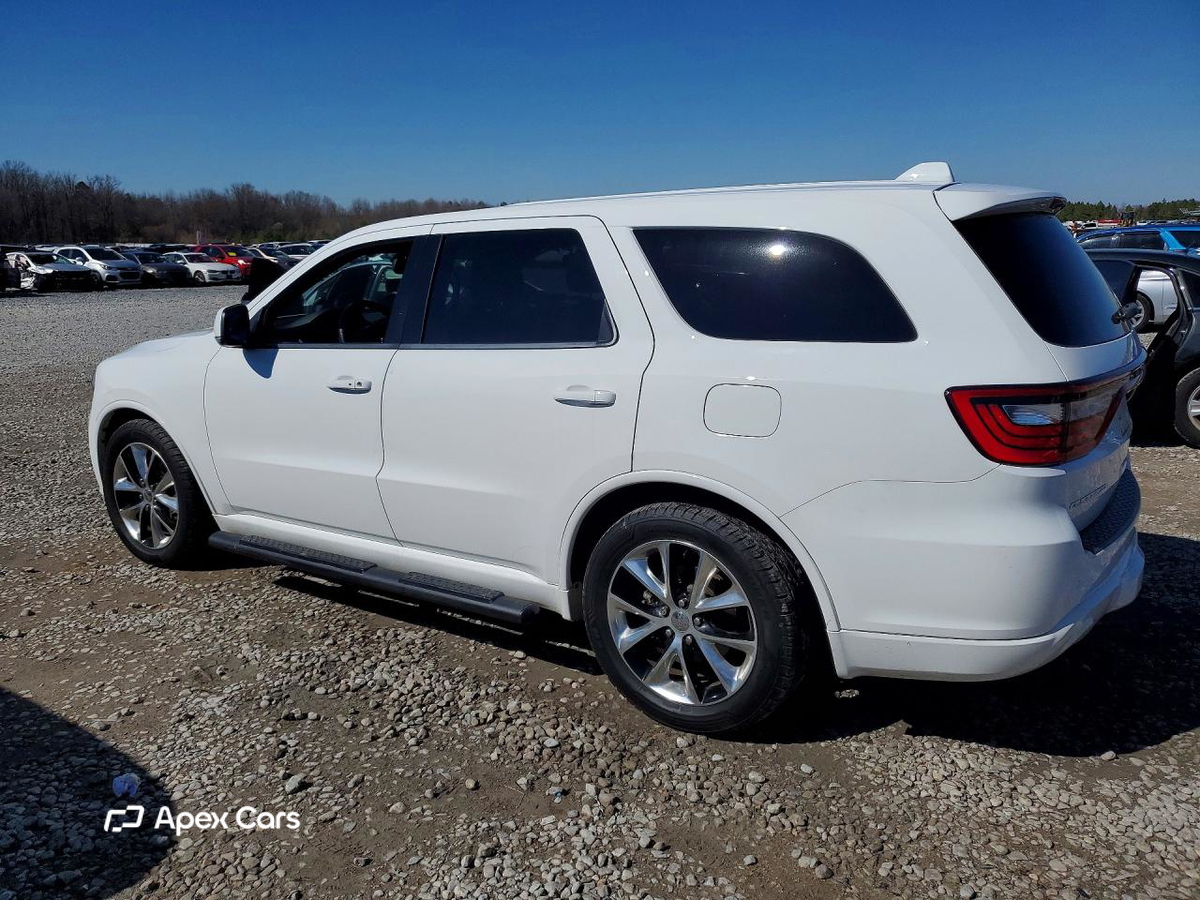 Dodge Durango 2014