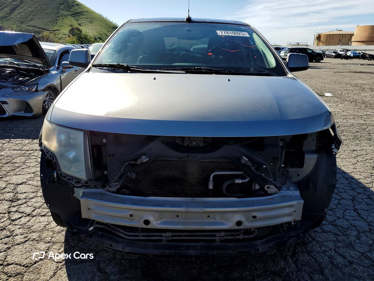 Ford Edge 2008