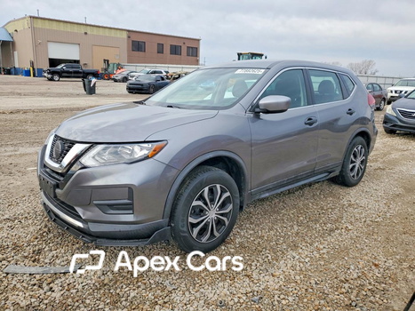 Nissan Rogue 2018 - Image 1 of 13