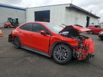 Subaru WRX 2022