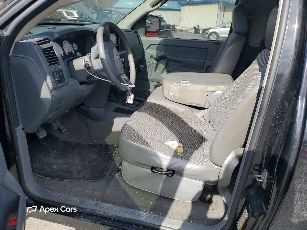 Dodge RAM 2006
