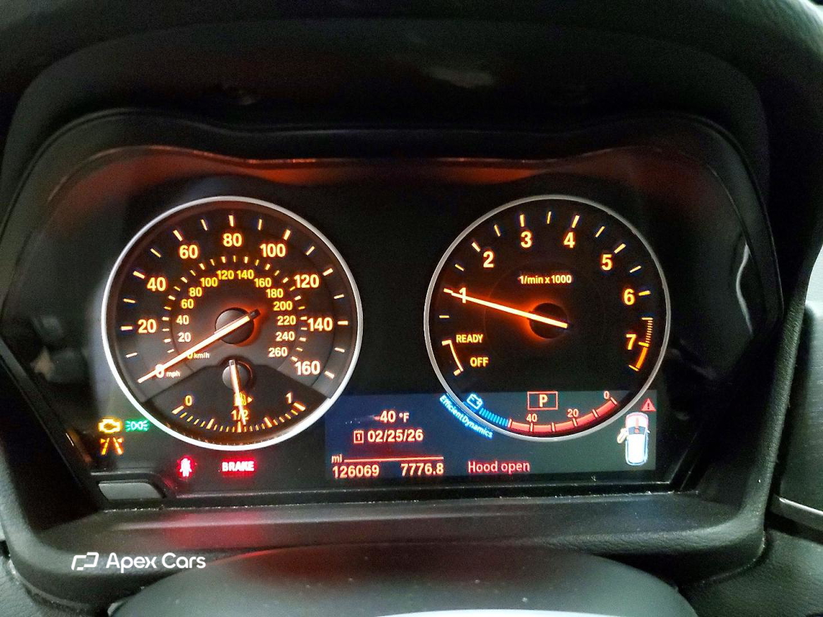 BMW X1 2016