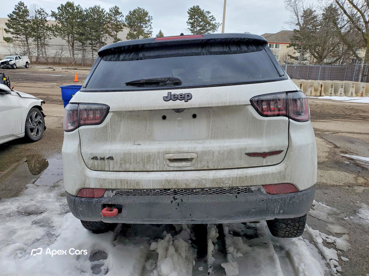 Jeep Compass 2025