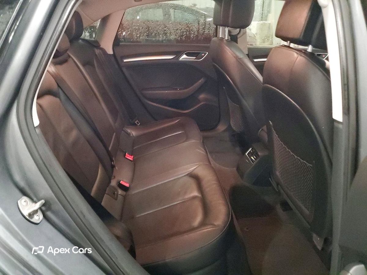 Audi A3 2015