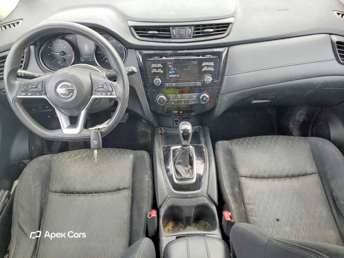 Nissan Rogue 2017